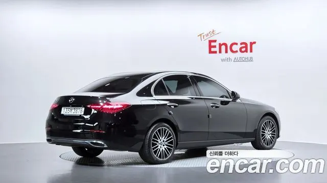 MERCEDES-BENZ C-CLASS W206 2023
