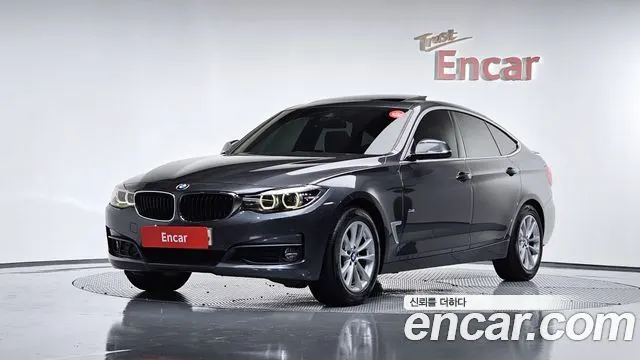 BMW 3 SERIES GT 2020