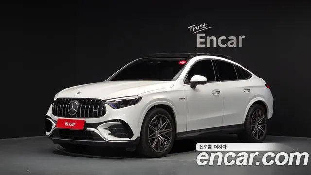 MERCEDES-BENZ GLC-CLASS X254 2026 — из Кореи под ключ
