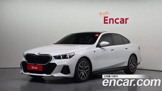 BMW 5 SERIES — из Кореи под ключ