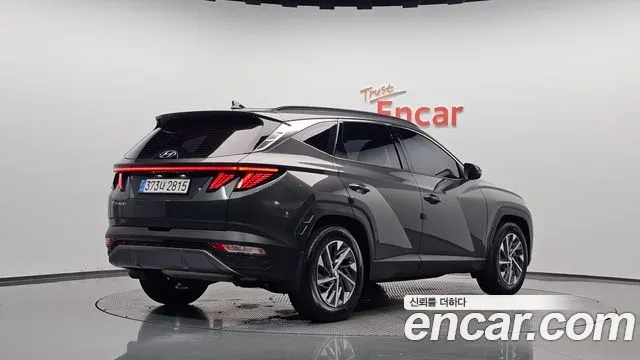 HYUNDAI TUCSON HYBRID 2022