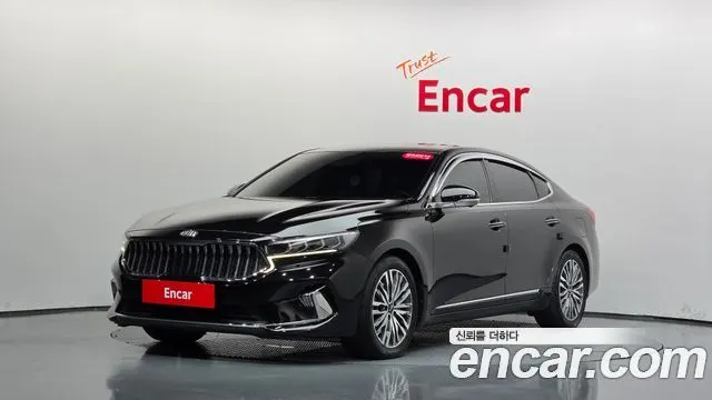 KIA K7 PREMIER 2020 — из Кореи под ключ