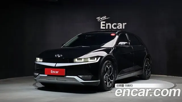 HYUNDAI IONIQ 5 — из Кореи под ключ