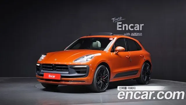PORSCHE MACAN — из Кореи под ключ