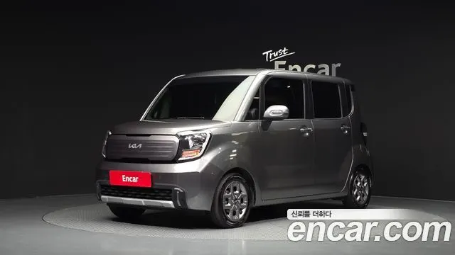 KIA KIA RAY — из Кореи под ключ