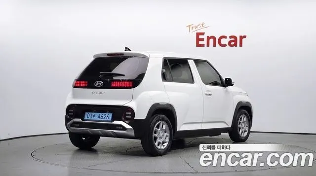 HYUNDAI CASPER ELECTRIC 2025
