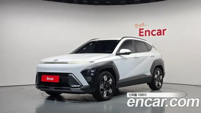 HYUNDAI KONA HYBRID 2023