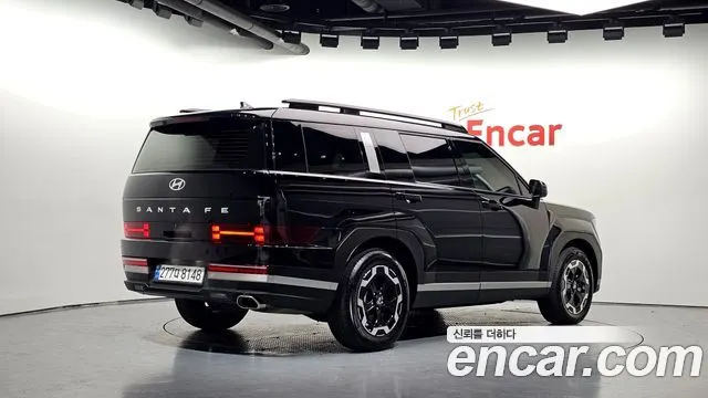 HYUNDAI SANTA FE — из Кореи под ключ