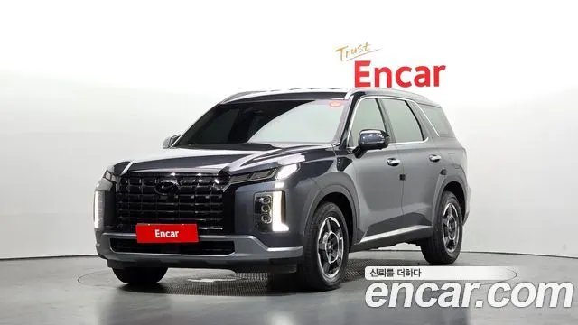 HYUNDAI PALISADE 2024 — из Кореи под ключ