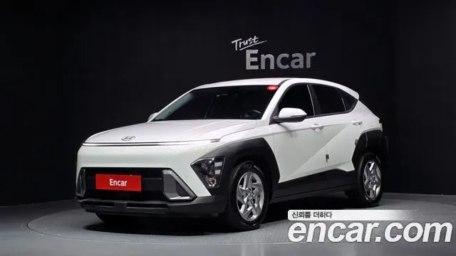 HYUNDAI KONA — из Кореи под ключ