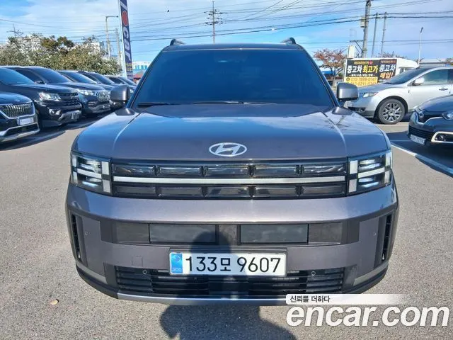 HYUNDAI SANTA FE — из Кореи под ключ