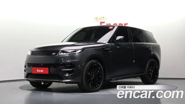 LAND ROVER RANGE ROVER SPORT 2023