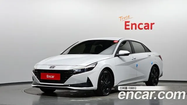 HYUNDAI AVANTE HYBRID 2023