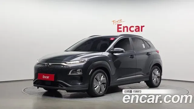 HYUNDAI KONA ELECTRIC 2019