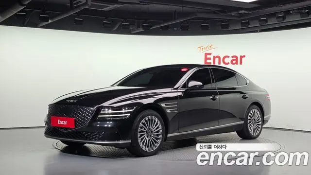 GENESIS ELECTRIFIED G80 2024 — из Кореи под ключ