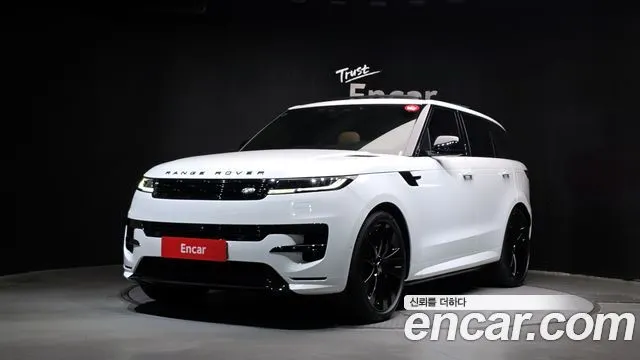 LAND ROVER RANGE ROVER SPORT 2025 — из Кореи под ключ