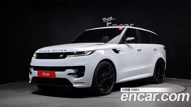 LAND ROVER RANGE ROVER SPORT 2026 — из Кореи под ключ