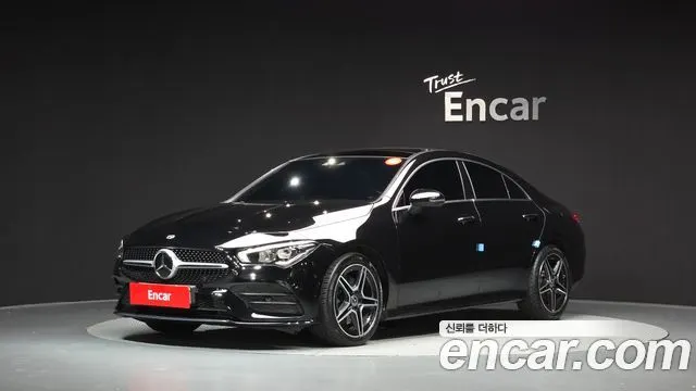 MERCEDES-BENZ CLA-CLASS C118 2022
