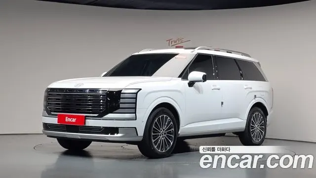 HYUNDAI PALISADE 2026 — из Кореи под ключ