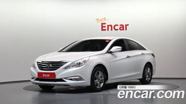 HYUNDAI SONATA THE BRILLIANT — из Кореи под ключ