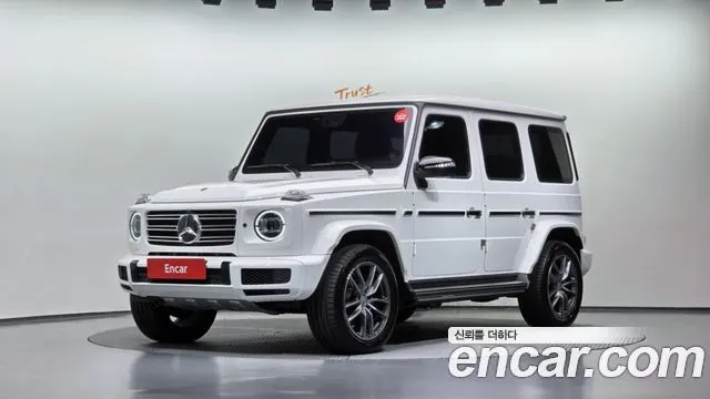 MERCEDES-BENZ G-CLASS W463B 2023