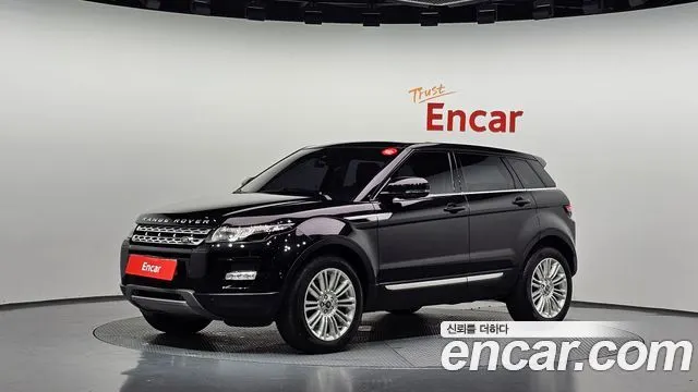LAND ROVER RANGE ROVER EVOQUE 2013