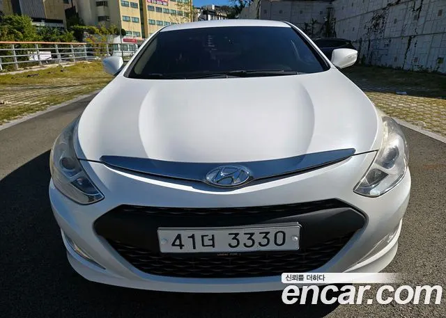 HYUNDAI SONATA HYBRID 2014