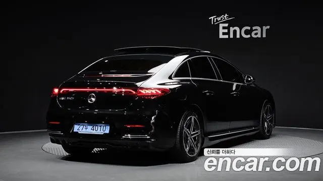 MERCEDES-BENZ EQE V295 2024