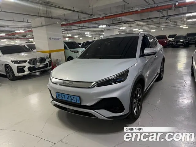 BYD ATTO 3 2025
