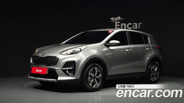 KIA SPORTAGE THE BOLD 2022
