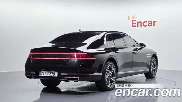 GENESIS G90 2026 — из Кореи под ключ