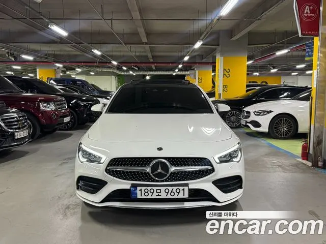 MERCEDES-BENZ CLA-CLASS C118 2023