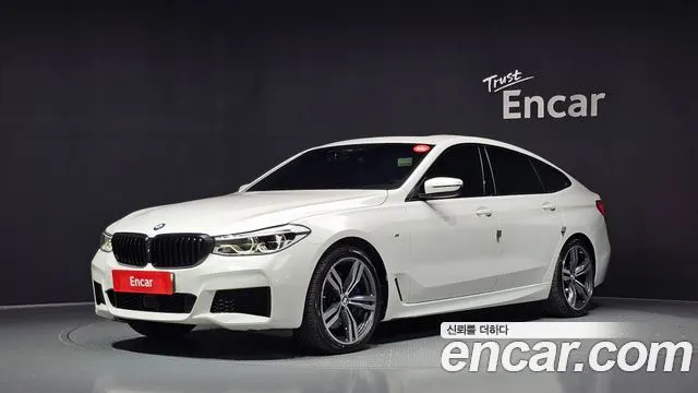 BMW 6 SERIES GT 2019 — из Кореи под ключ