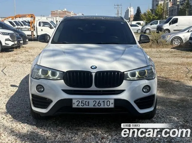 BMW X4 — из Кореи под ключ