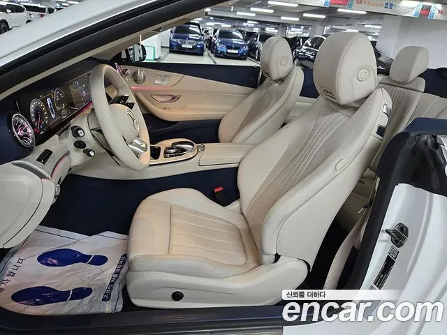 MERCEDES-BENZ E-CLASS W213 2018 — из Кореи под ключ