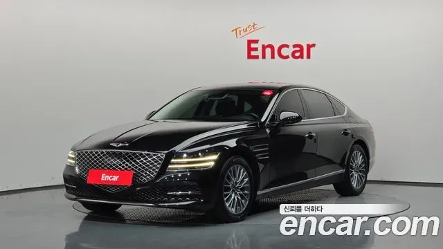GENESIS G80 — из Кореи под ключ