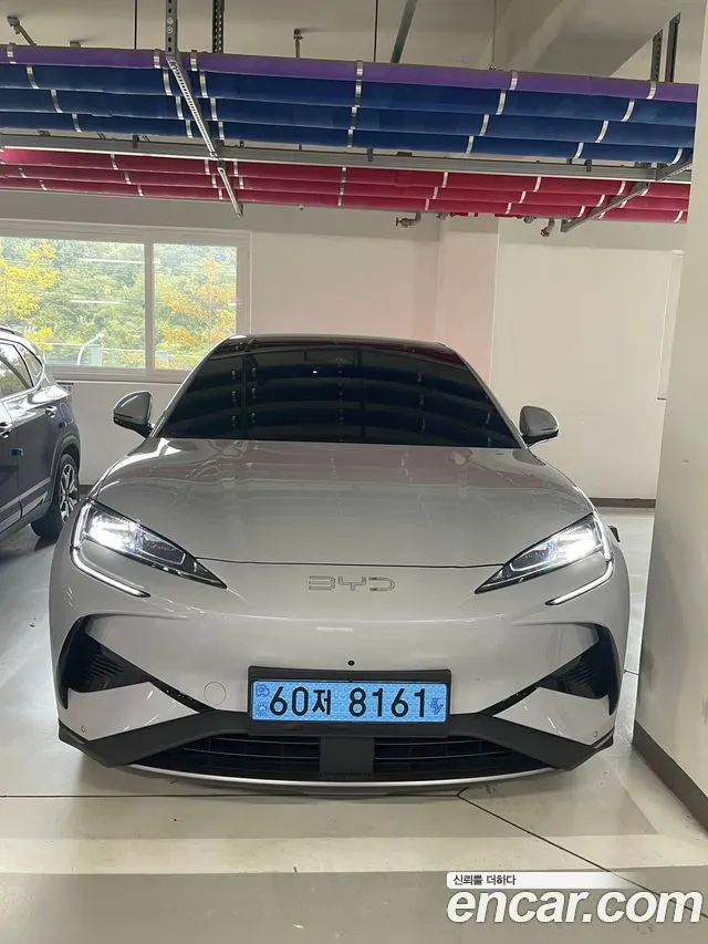 BYD SEALION 7 2026