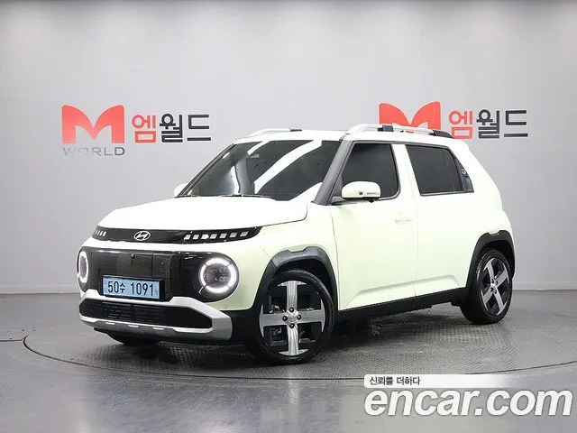 HYUNDAI CASPER ELECTRIC 2025