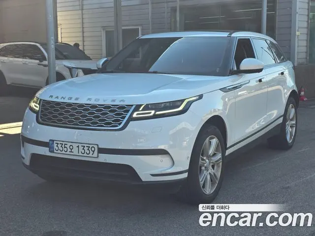 LAND ROVER RANGE ROVER VELAR 2018