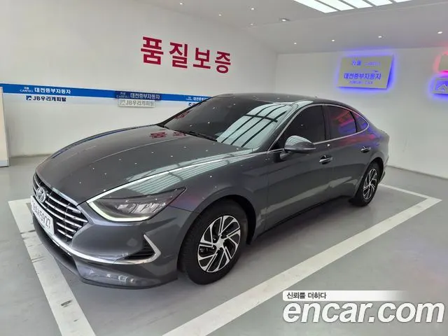 HYUNDAI SONATA HYBRID 2022