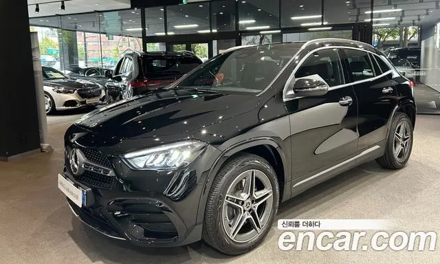 MERCEDES-BENZ GLA-CLASS H247 2026