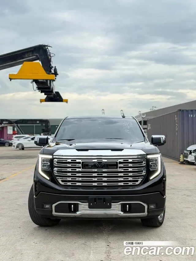 GMC SIERRA 2023