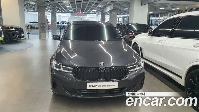 BMW 6 SERIES GT 2022