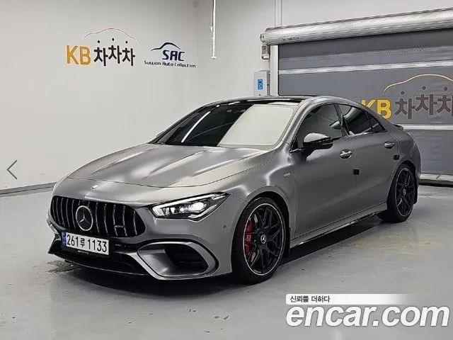 MERCEDES-BENZ CLA-CLASS C118 2022