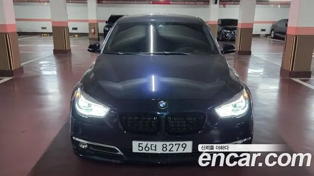 BMW 5 SERIES GT 2016