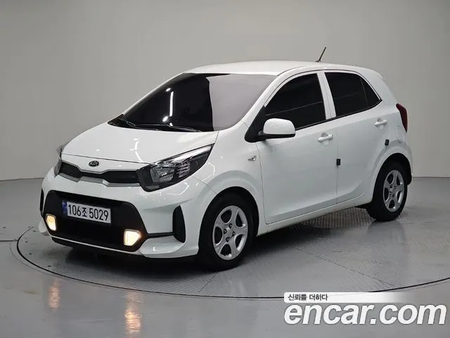 KIA MORNING URBAN 2021