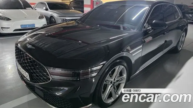 GENESIS G90 — из Кореи под ключ