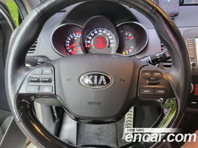 KIA MORNING 2016 — 193 700 км, белый-перламутр, Корея — под ключ — фото 11