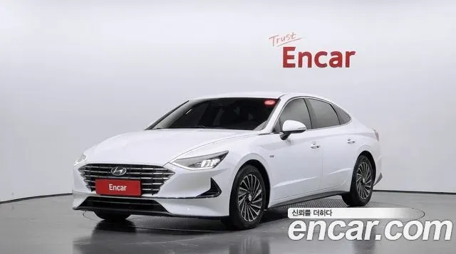 HYUNDAI SONATA HYBRID 2020