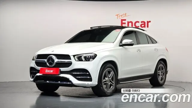 MERCEDES-BENZ GLE-CLASS W167 2022